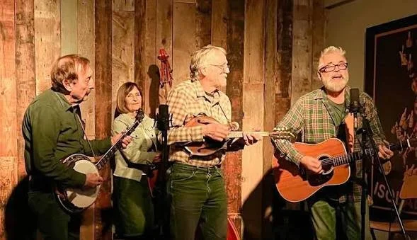 Noontime Concert: Bluegrass with Sunny South Bluegrass Band