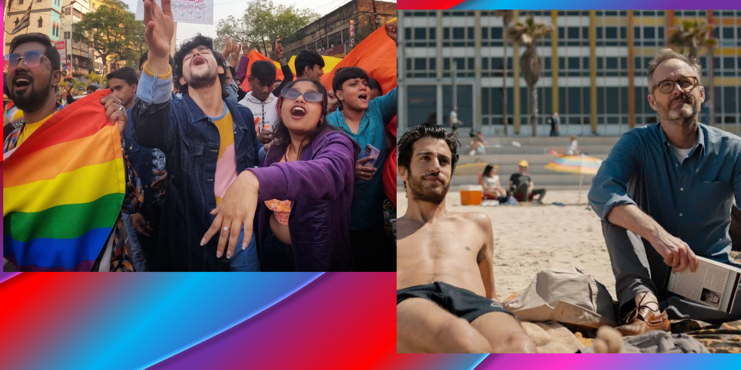 EJC Presents Pre-Pride Happy Hour and SUBLET Screening