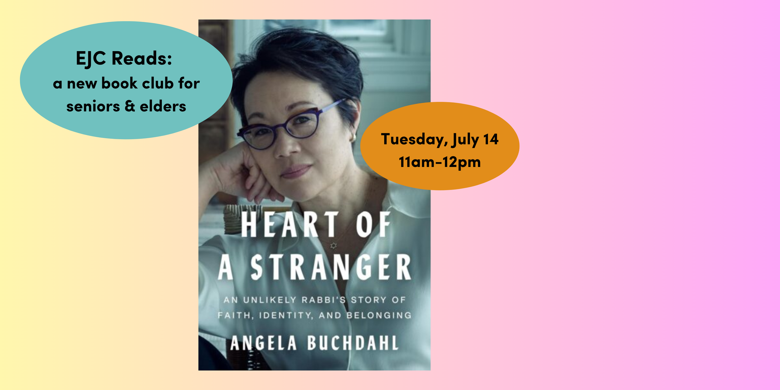 EJC Reads: Heart of a Stranger