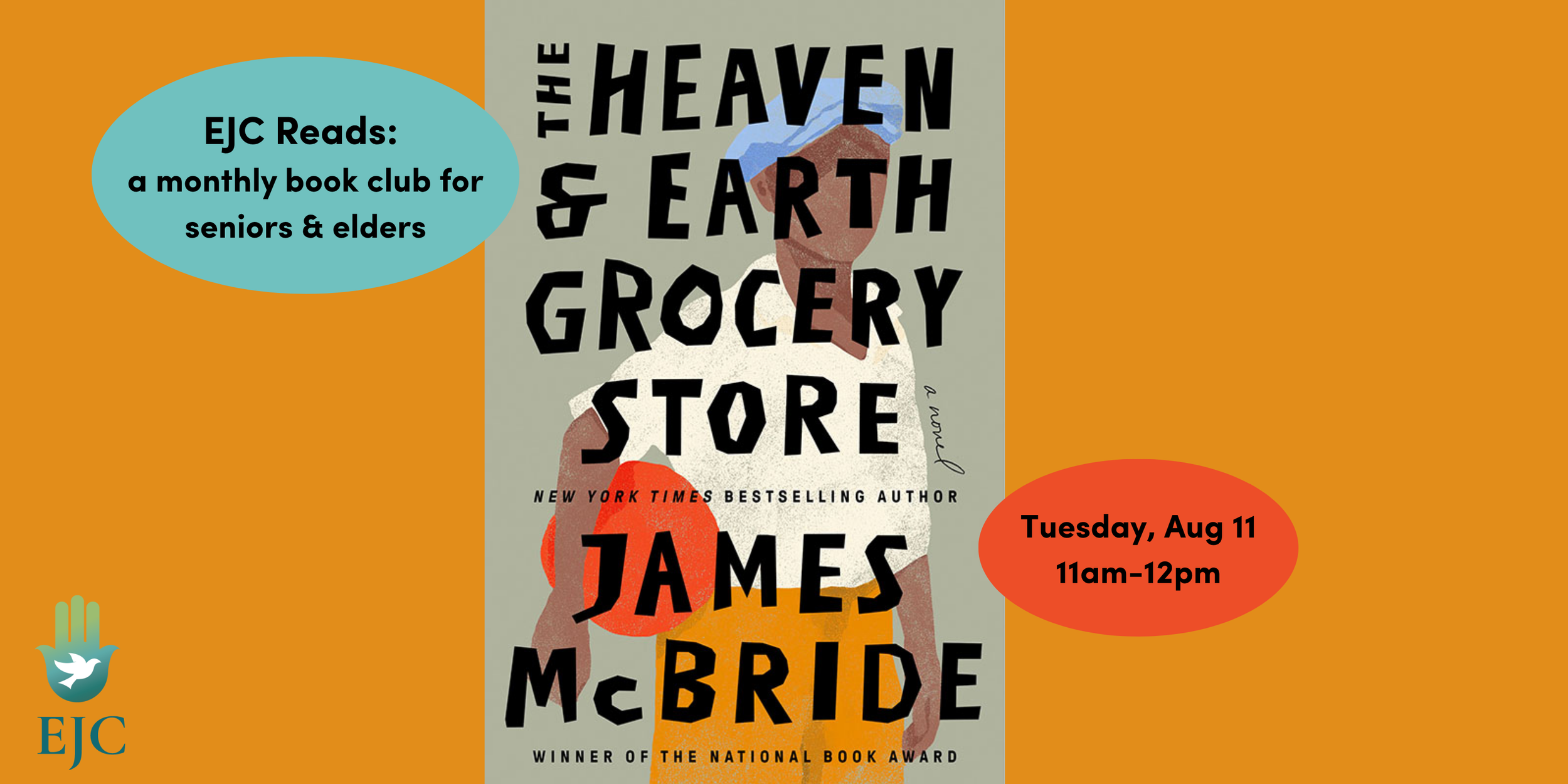 EJC Reads: The Heaven &amp; Earth Grocery Store