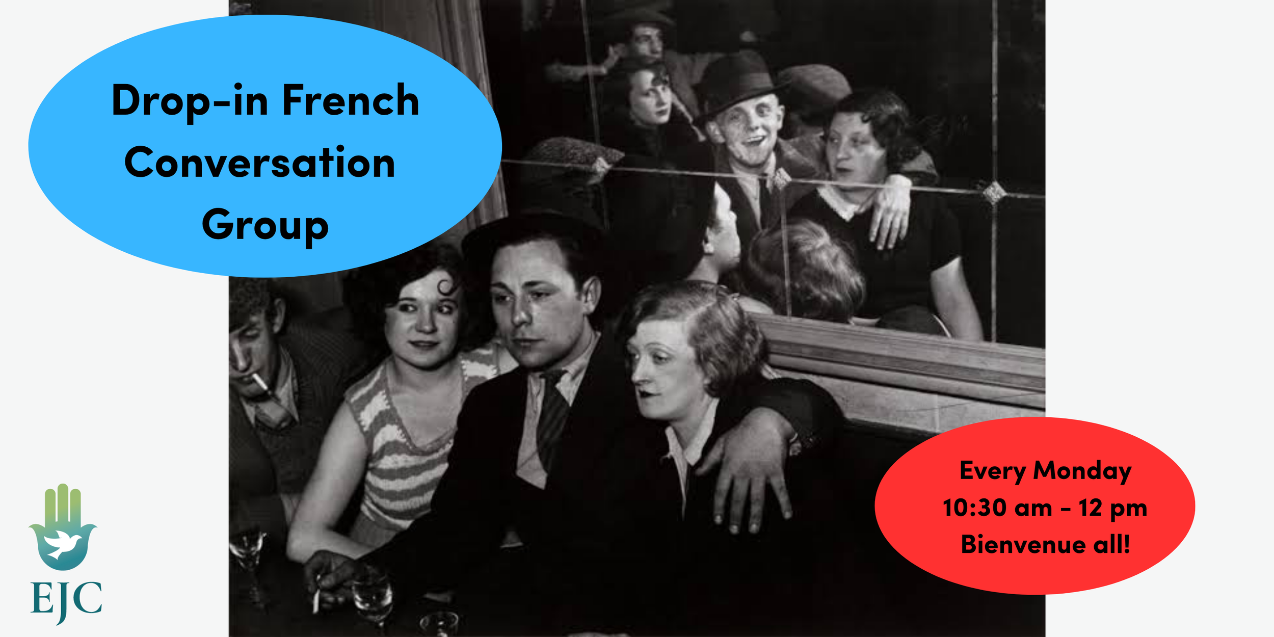 French Conversation Group