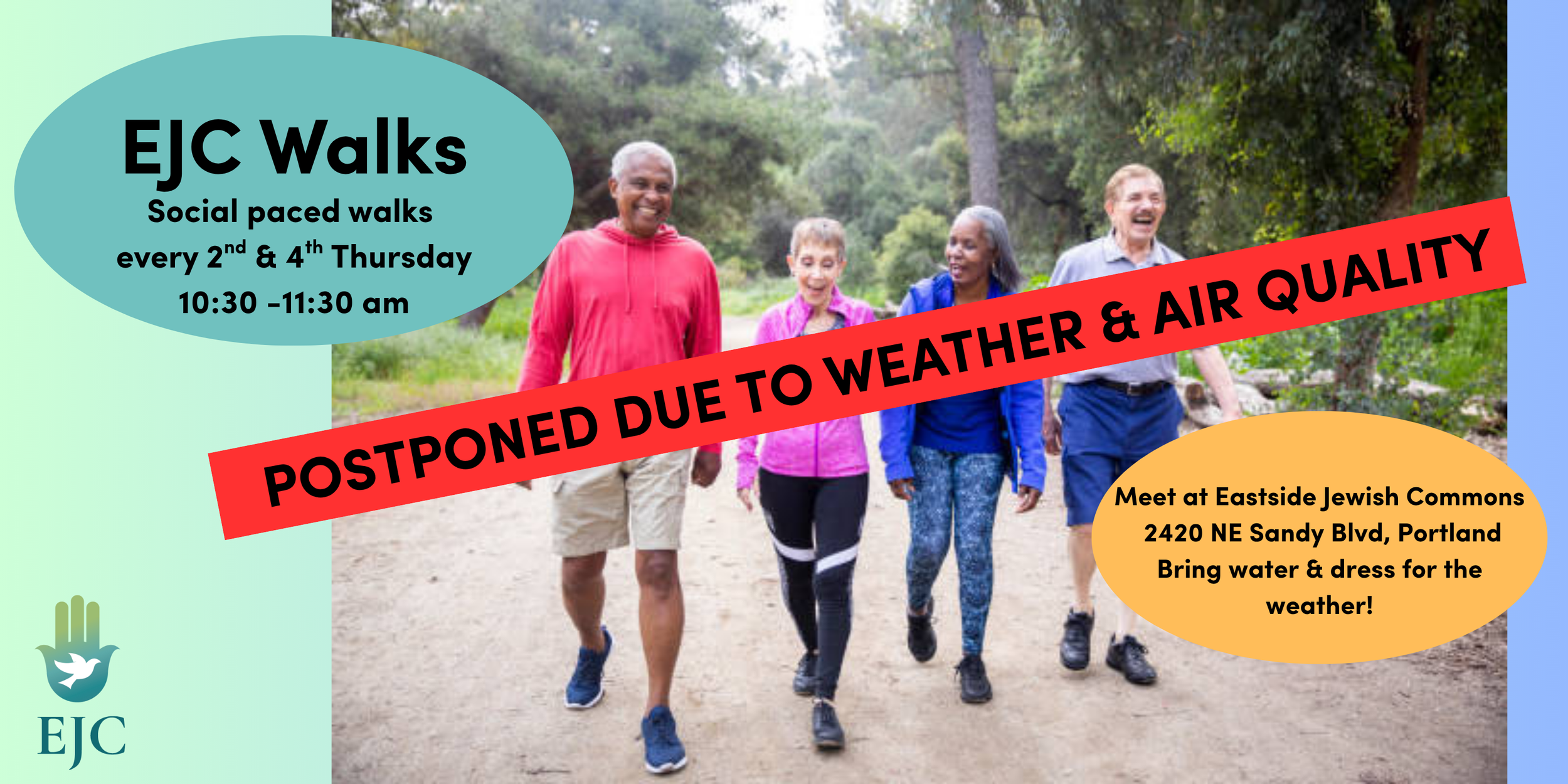 EJC Walking Group
