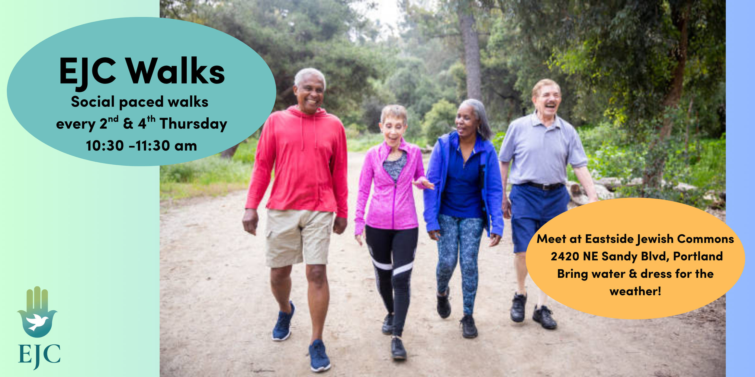 EJC Walking Group