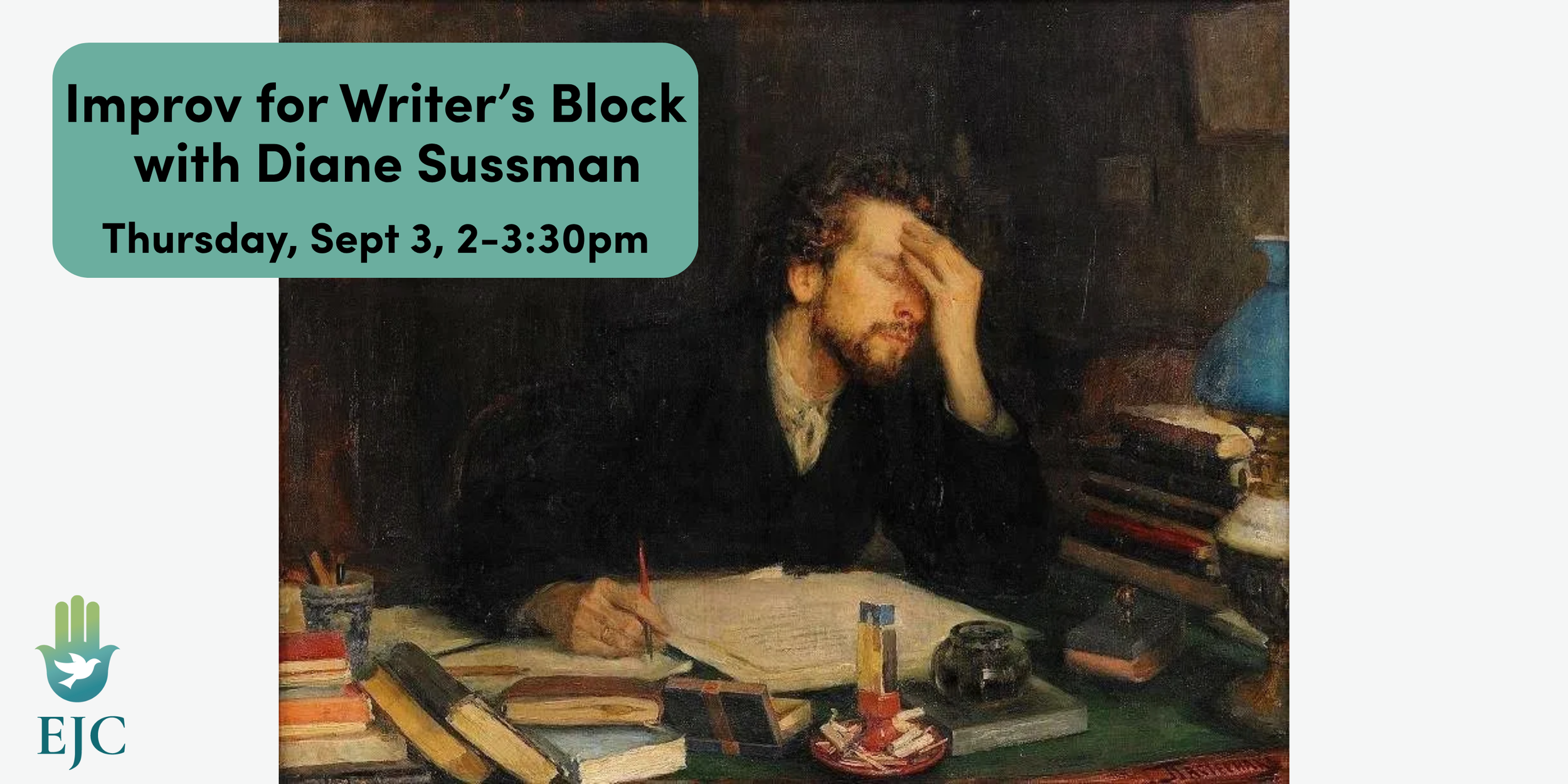 Improv for Writer’s Bloc