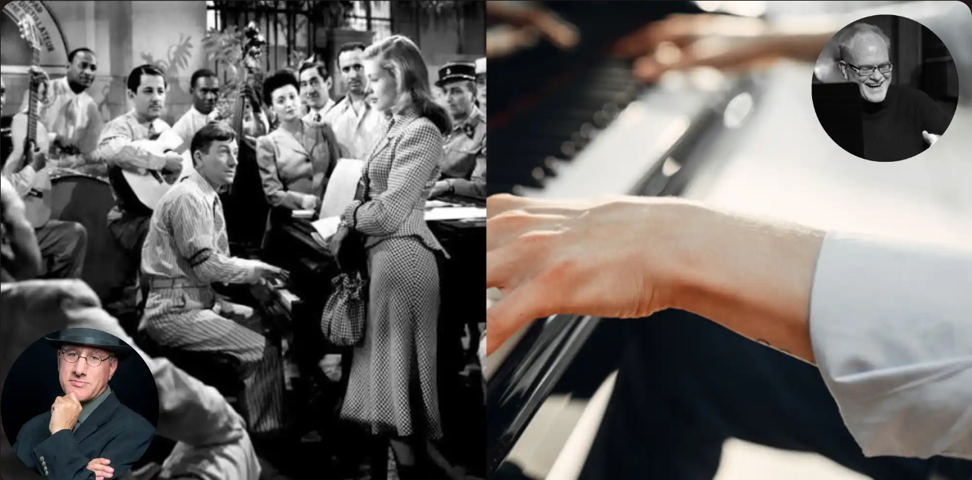 Jazz Vocal Jam (with pianist Paul K Ward) 