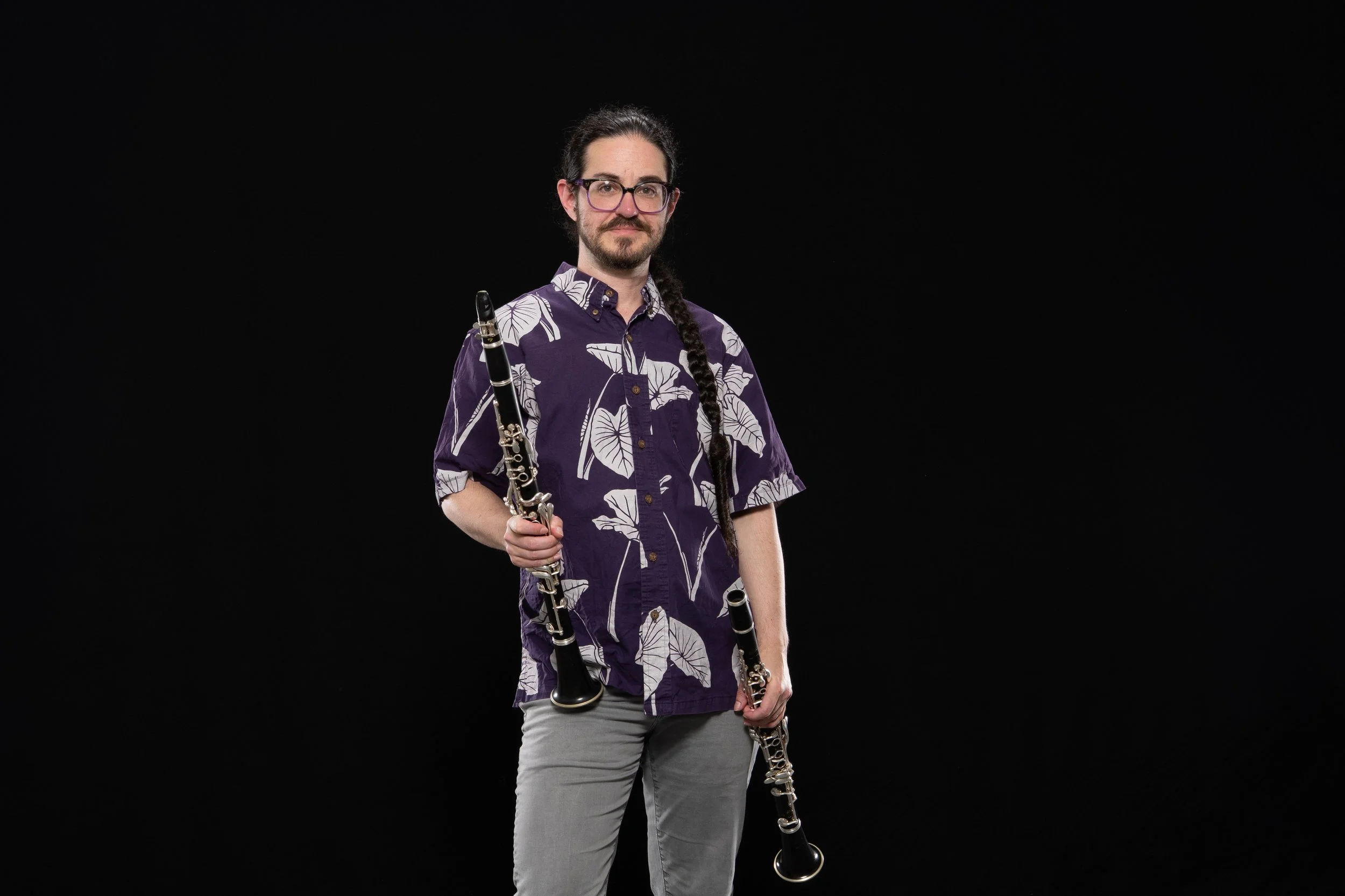 Rey Abolofia: The Jewish Clarinet