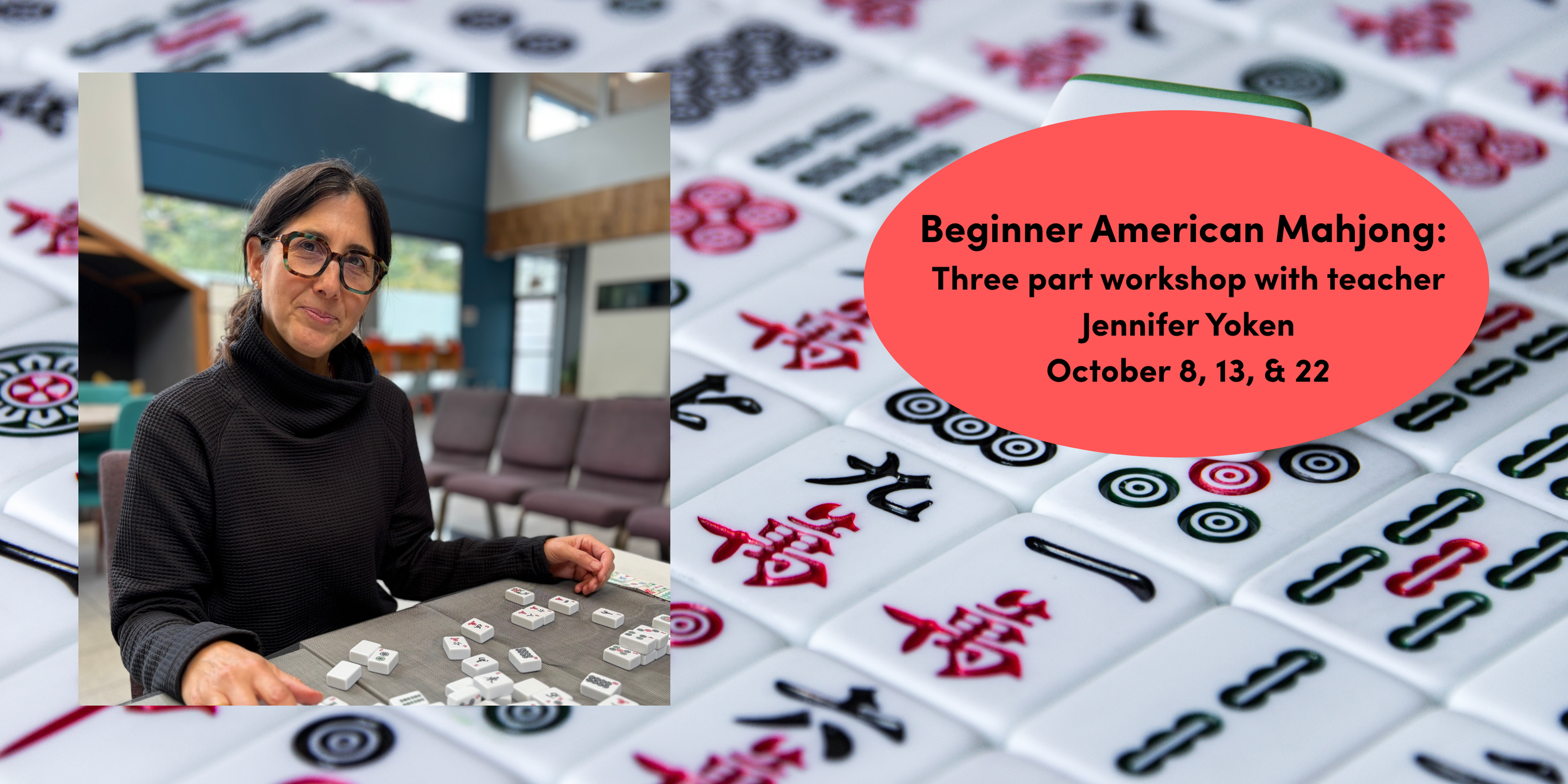 Beginner American Mahjong