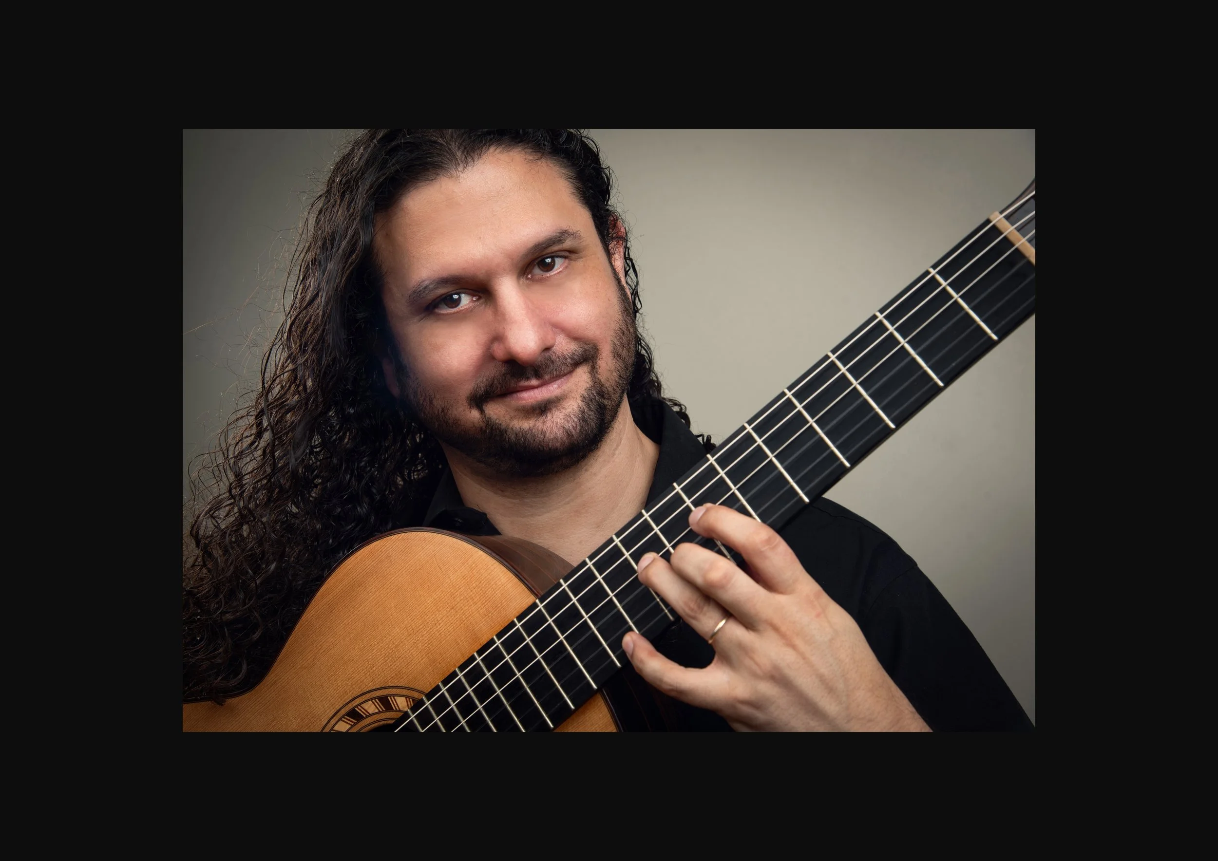 Aaron Larget-Caplan Guitarist: Free Noontime Concert!