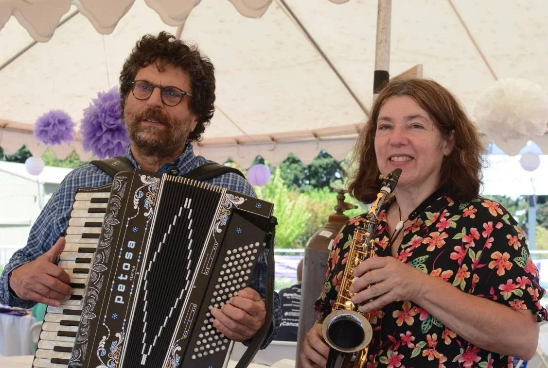 Where Is My Pants: Bellows &amp; Squawk on the confluence of Yiddish music, jazz, and American popular song, with maybe a little humor.