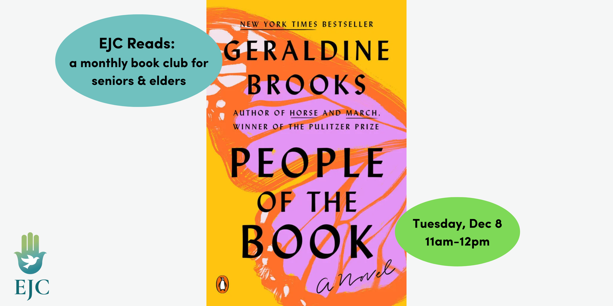EJC Reads: People of the Book