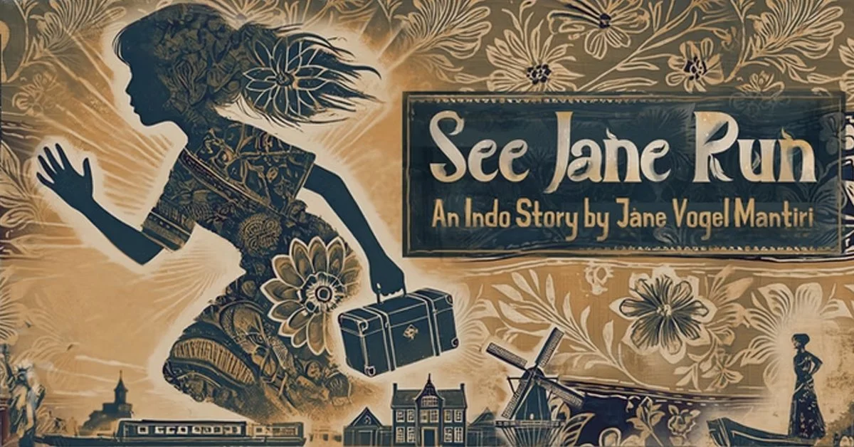 See Jane Run, An Indo Story (Theater Production)