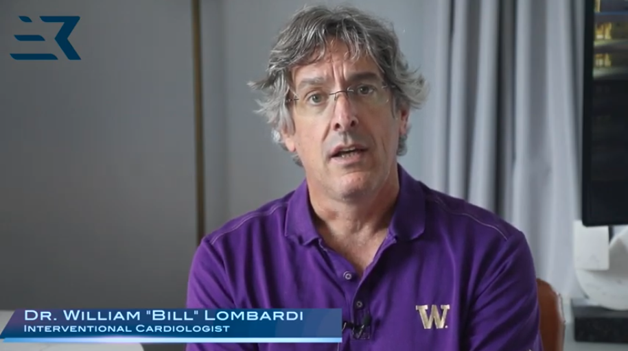 Testimonial from Dr. Bill Lombardi