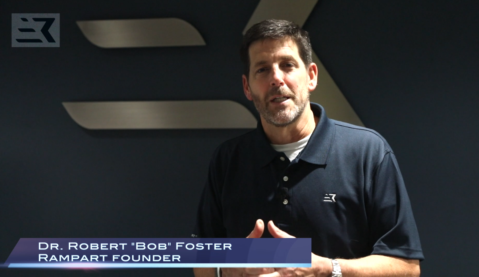 Founder Bob Foster on why he started Rampart