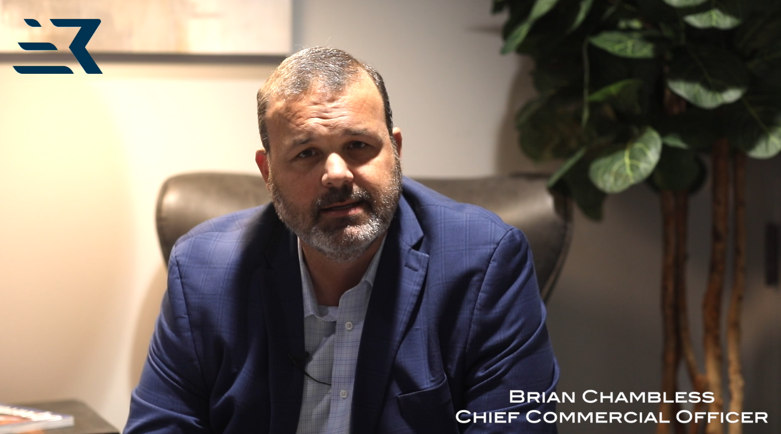 Welcome, Brian Chambless, Rampart's new Chief Commercial Officer