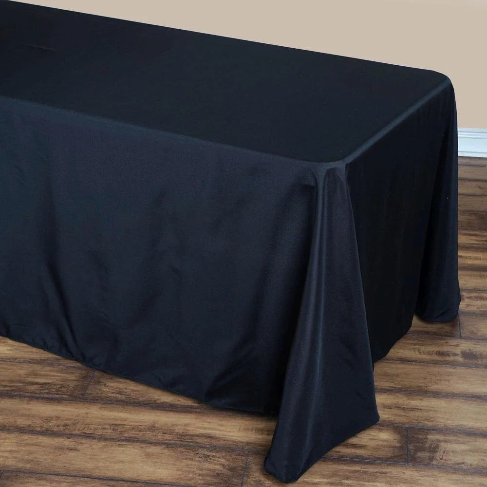 Polyester Rectangle Tablecloths
