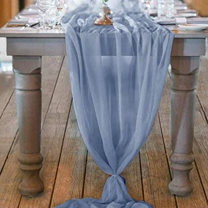 dusty blue chiffon runner.jpg
