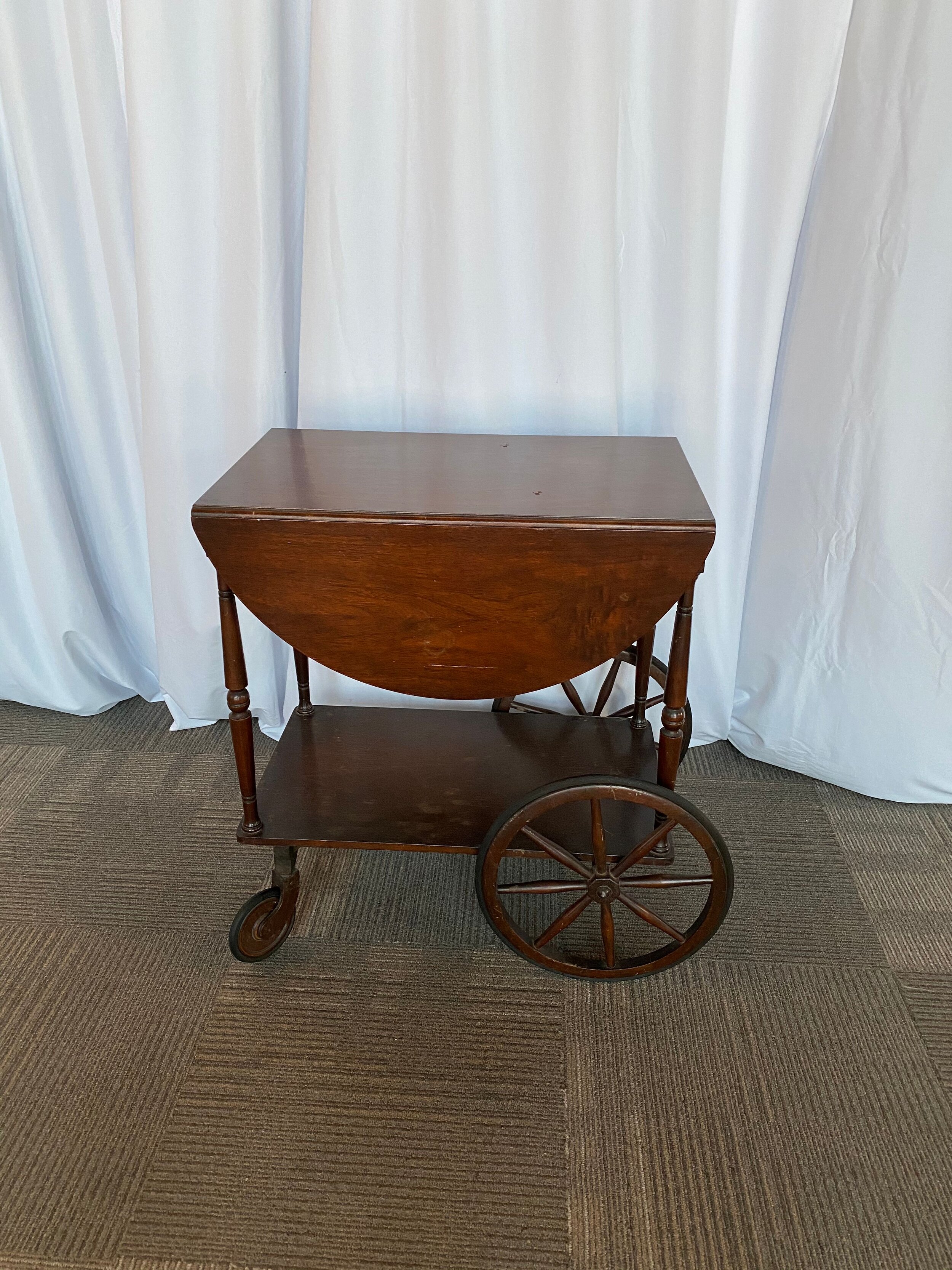 Vintage Tea Cart