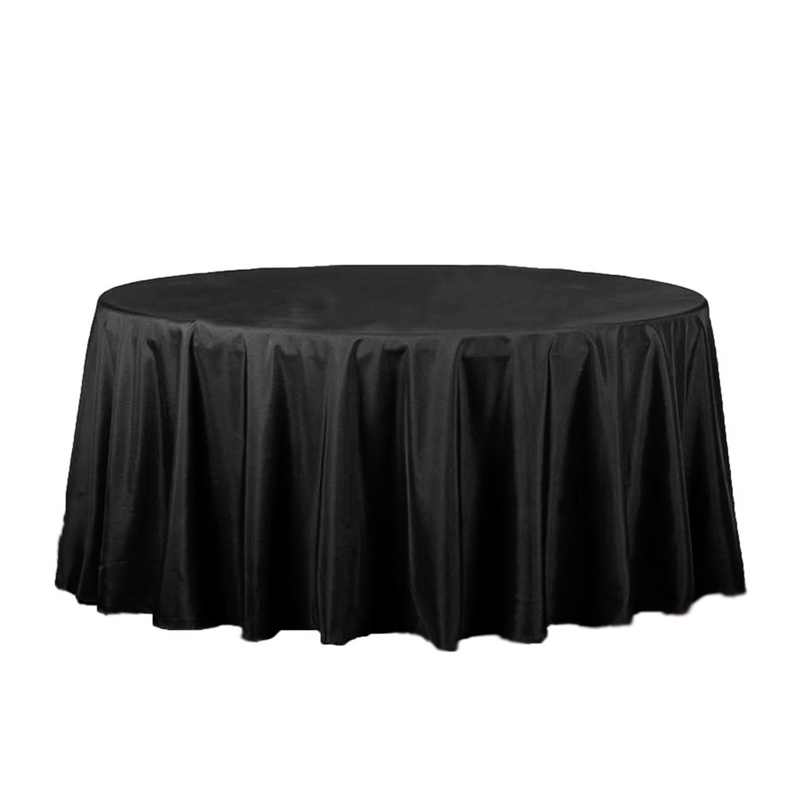 108R Polyester Round Tablecloths