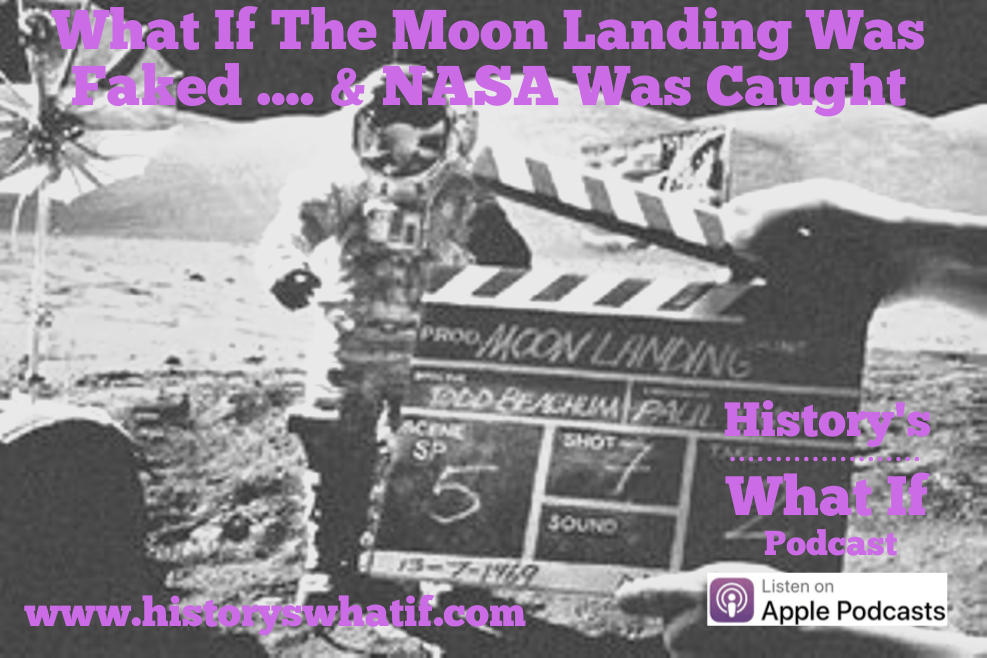 Lesson 16 - What If The Moon Landing Was Faked .... & NASA Was Caught