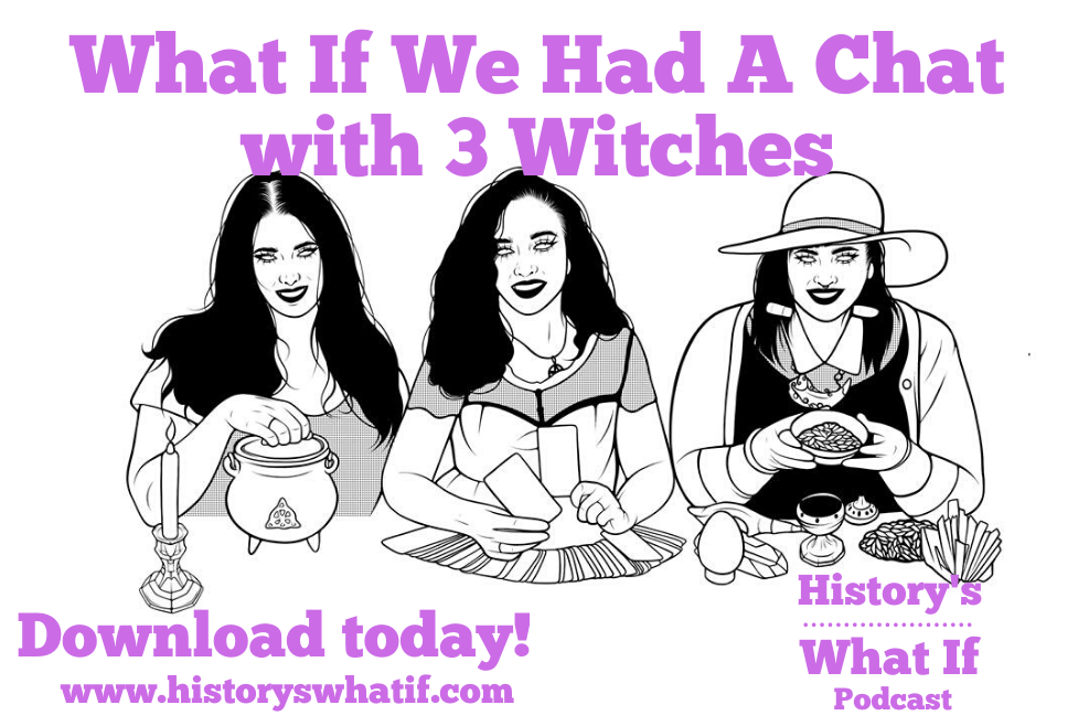 Lesson 29: What If We Had A Chat With 3 Witches -   Part 1