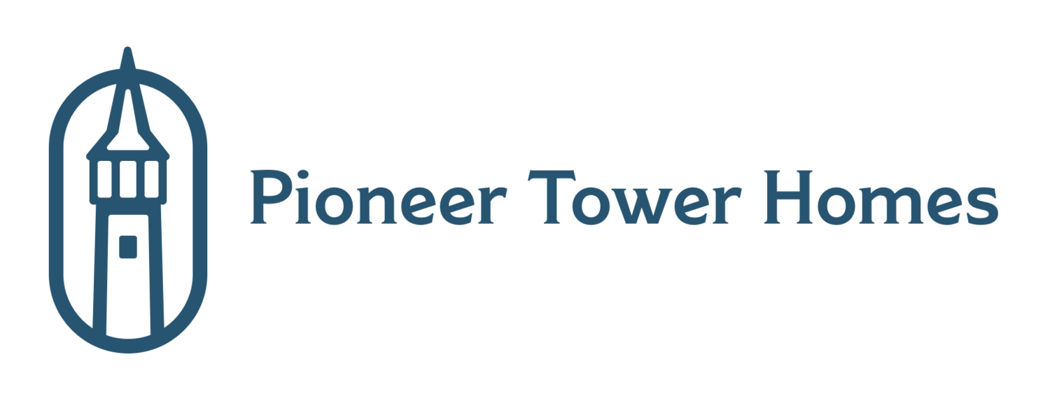Pioneer Tower Homes