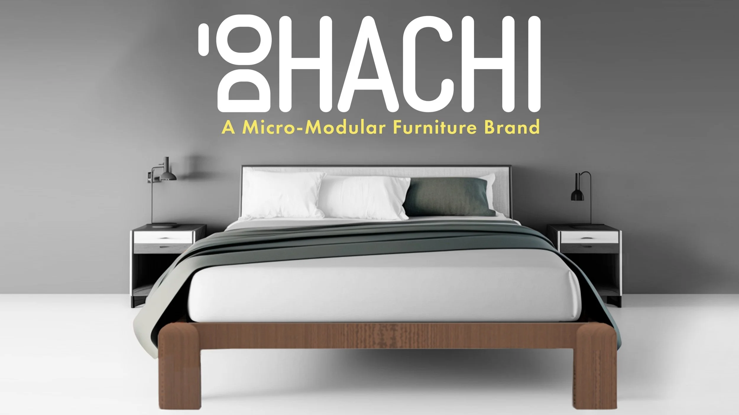 doHachi - Art Direction/Identity Design