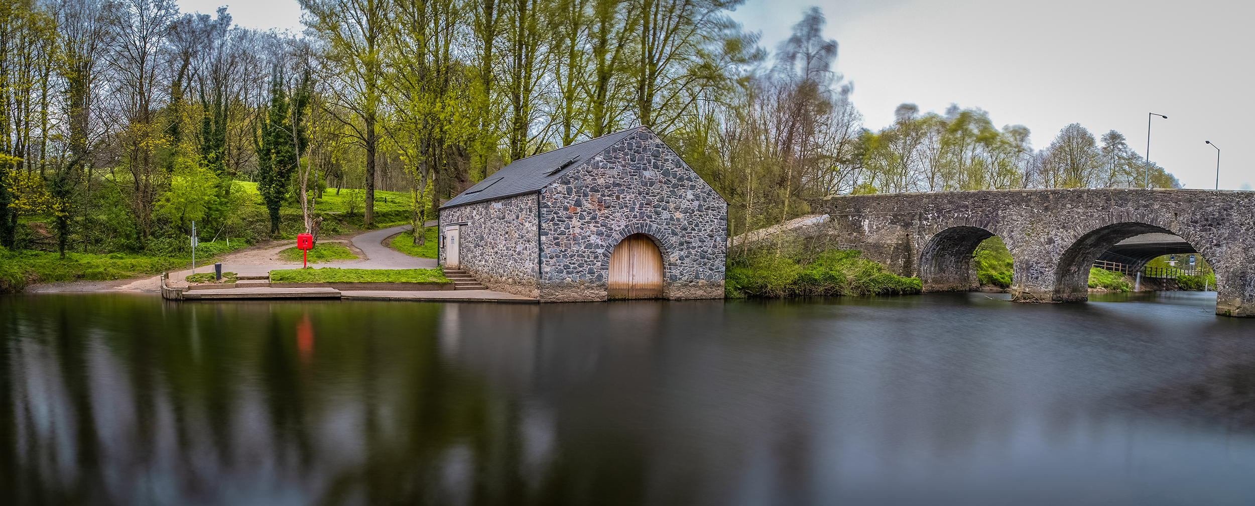 Panoramic Shaw's Bridge Boathouse for website resized.jpg
