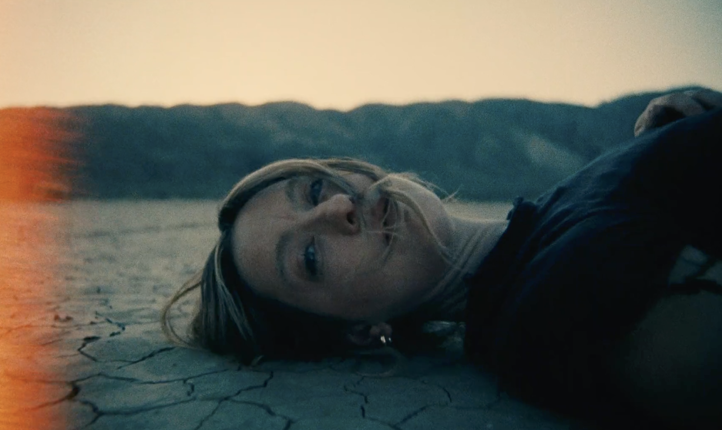 Feathers (A Longshot Vistavision to S16mm) Short film