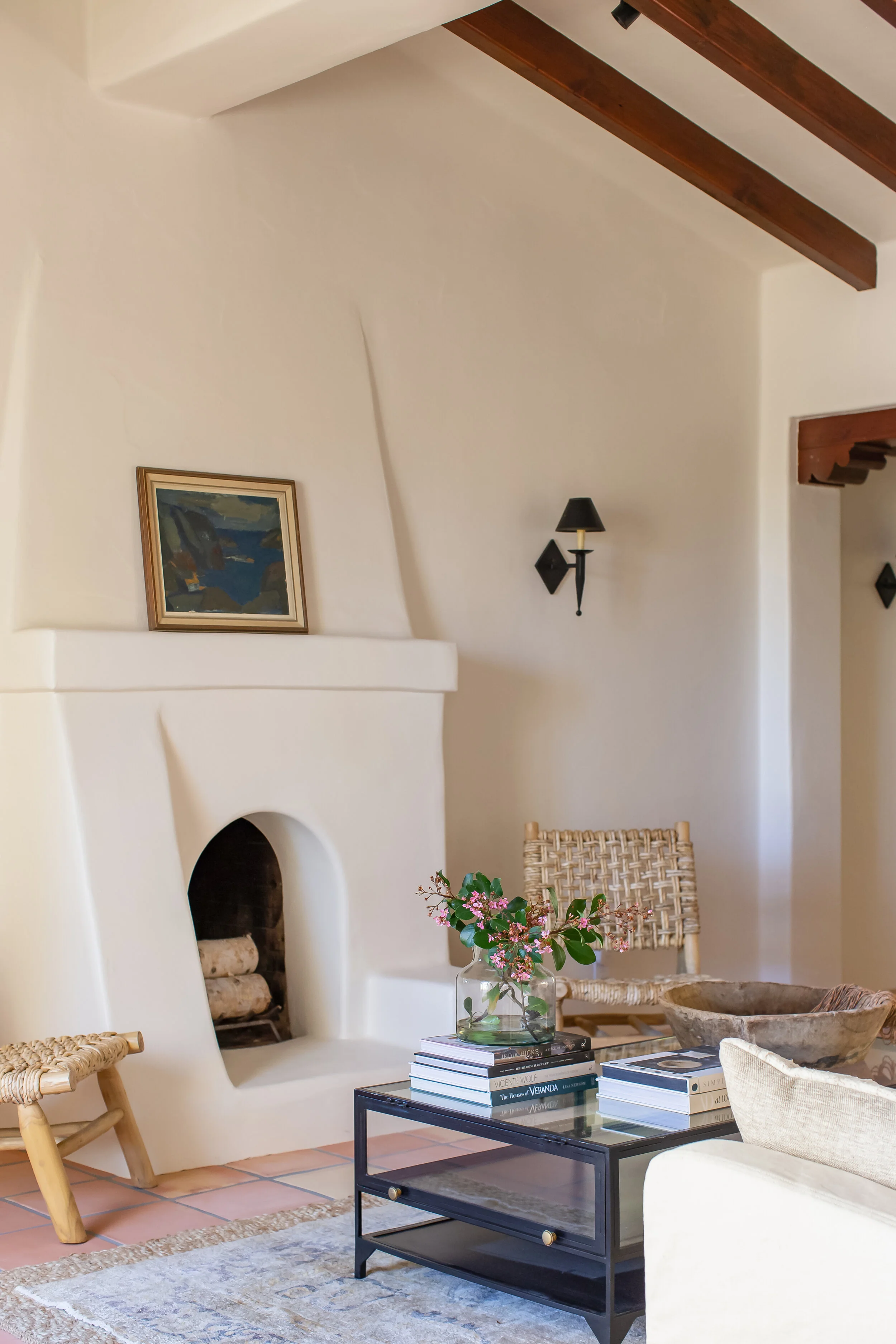 Spanish Bungalow — Intimate Living Interiors
