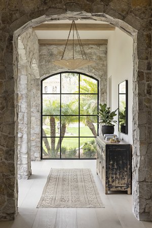 New Mediterranean — Intimate Living Interiors