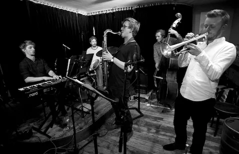 OUROBOROS PRESENTS Alex Hitchcock Quintet