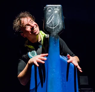 Tommy Foggo, Superhero!