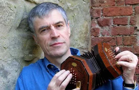 Opening Night with Alistair Anderson