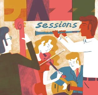 Arts Barge Jazz &amp; Manouche Festival Day 2