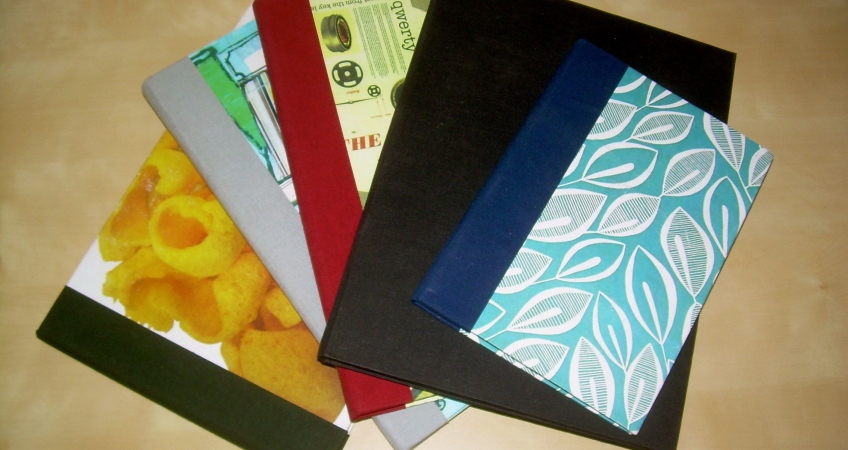 Book Binding with Ian Cameron