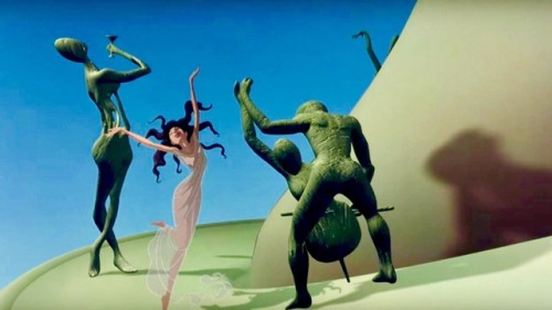 Destino: Dali Meets Disney