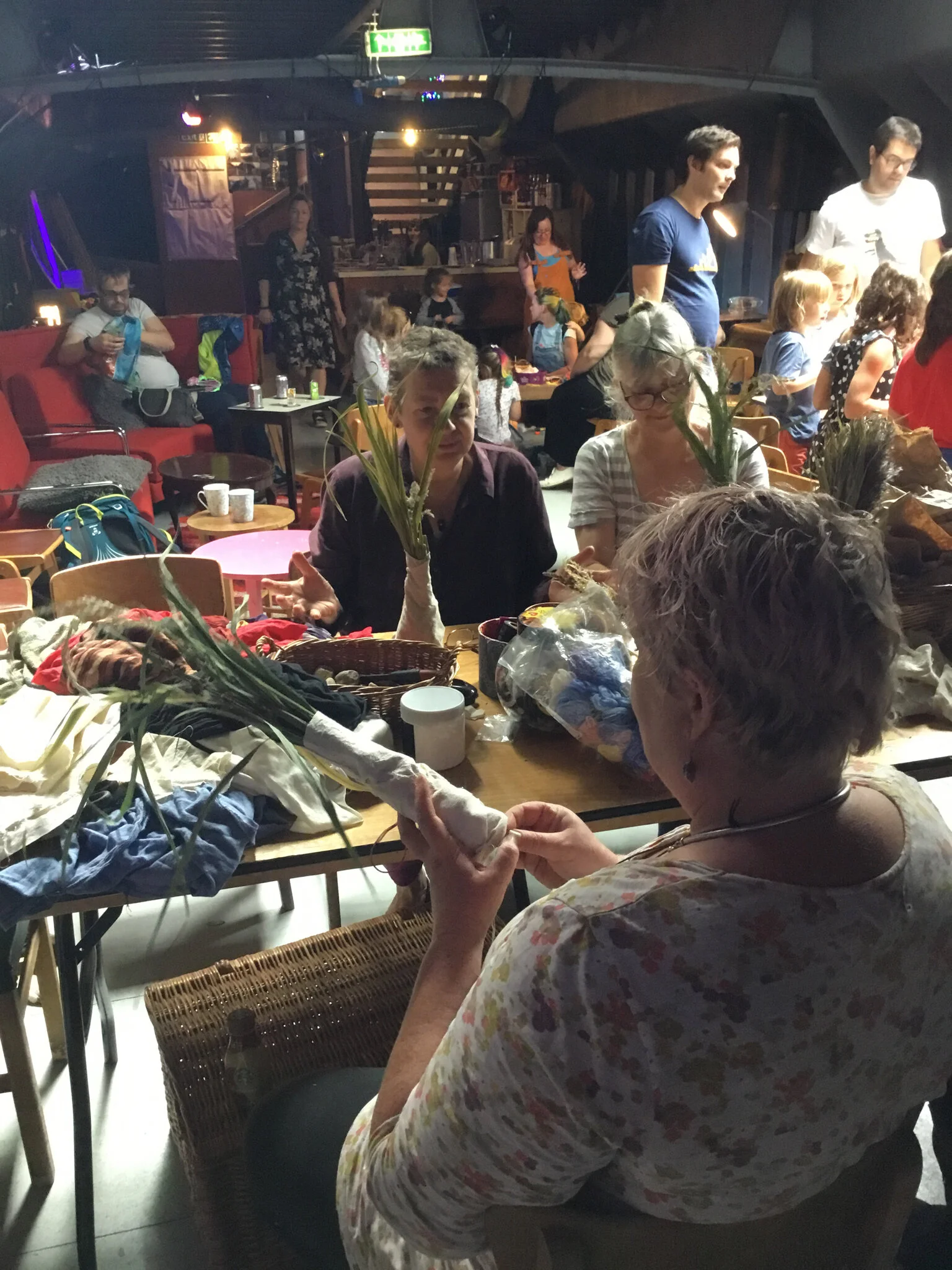  Talisman Making with Linda Fryer 