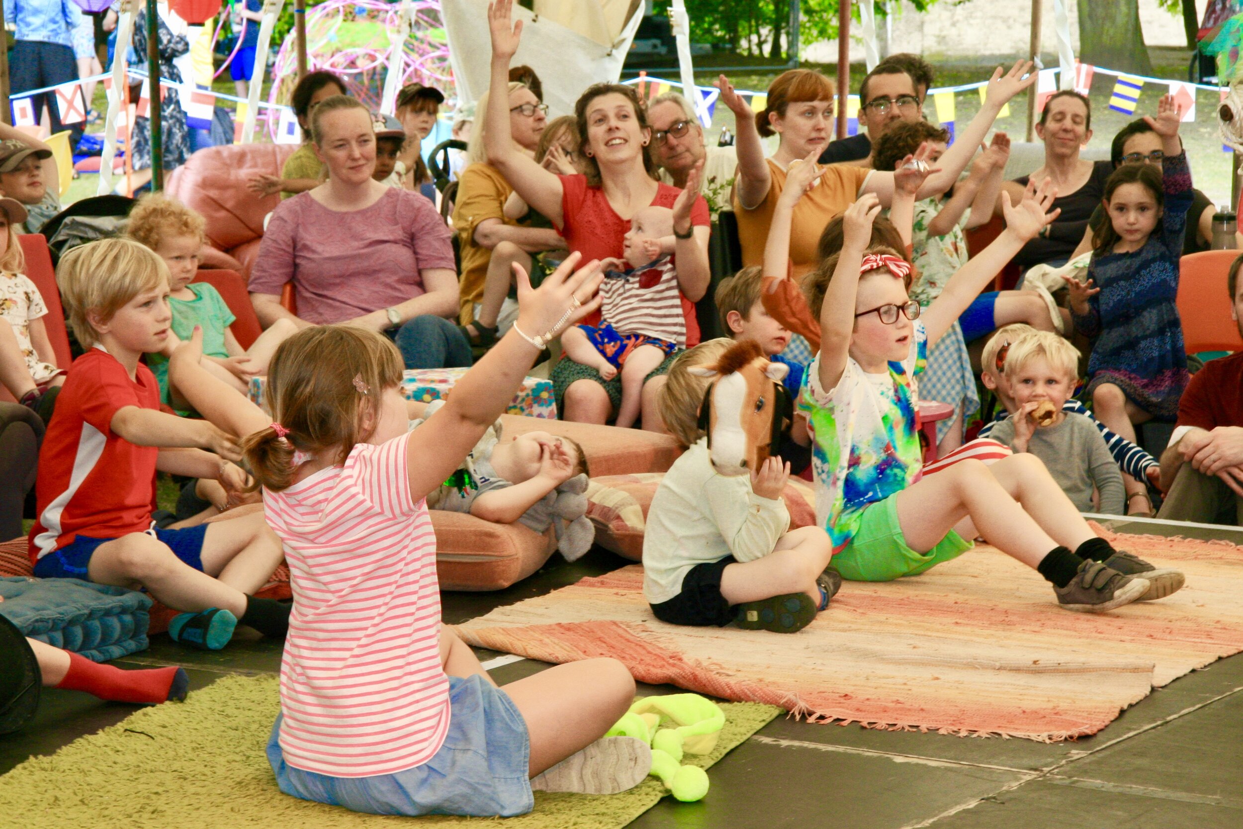  Alive &amp; Kicking Theatre Co 