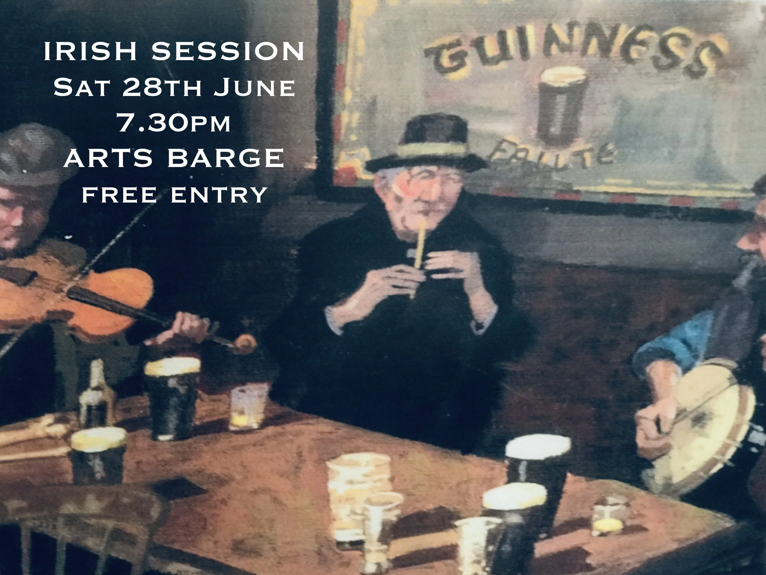 Irish Session