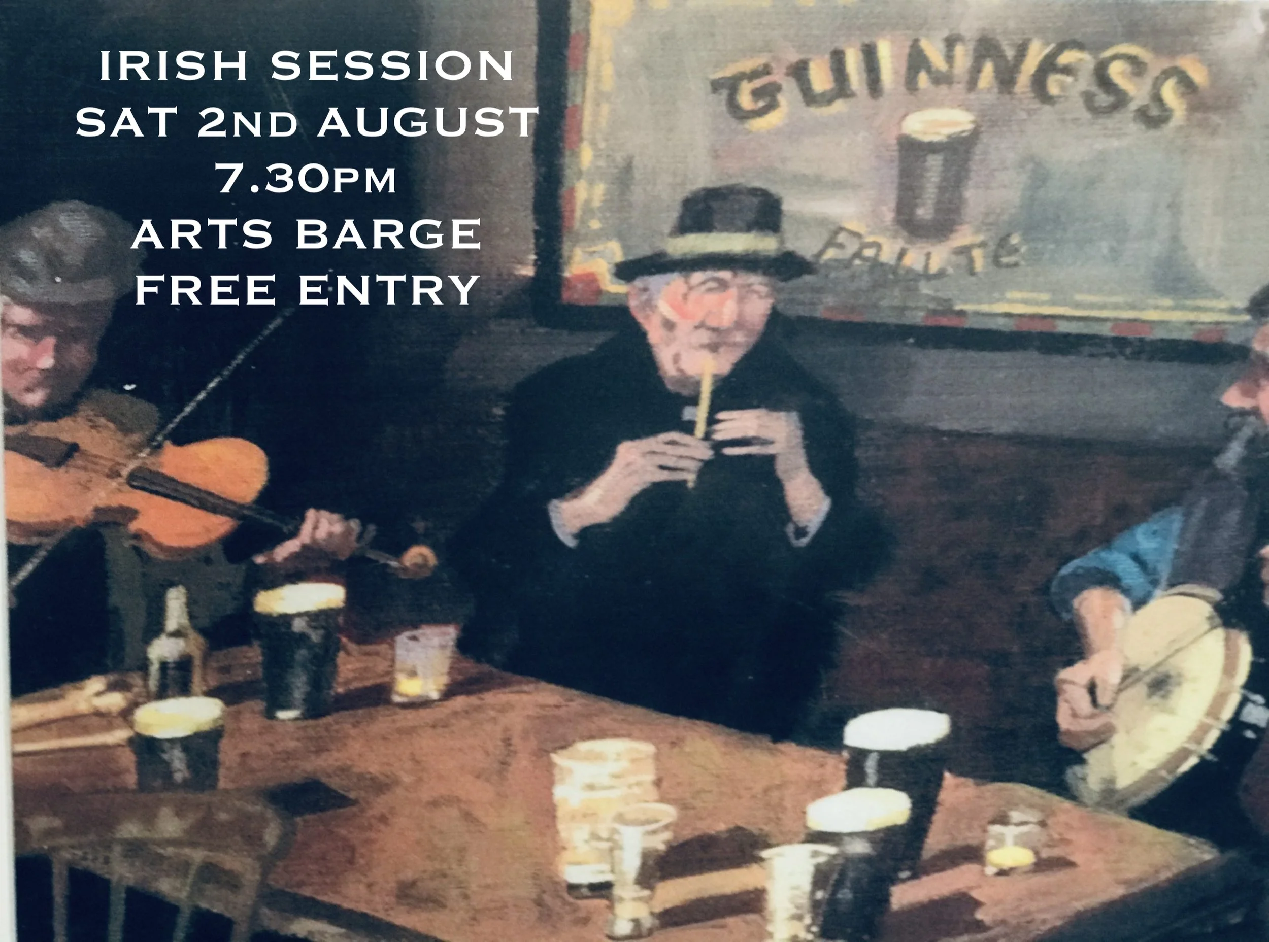 Irish Session