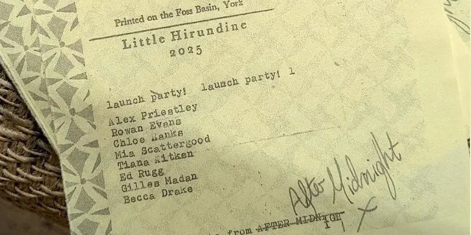 Black Sheep Vol II Launch Party