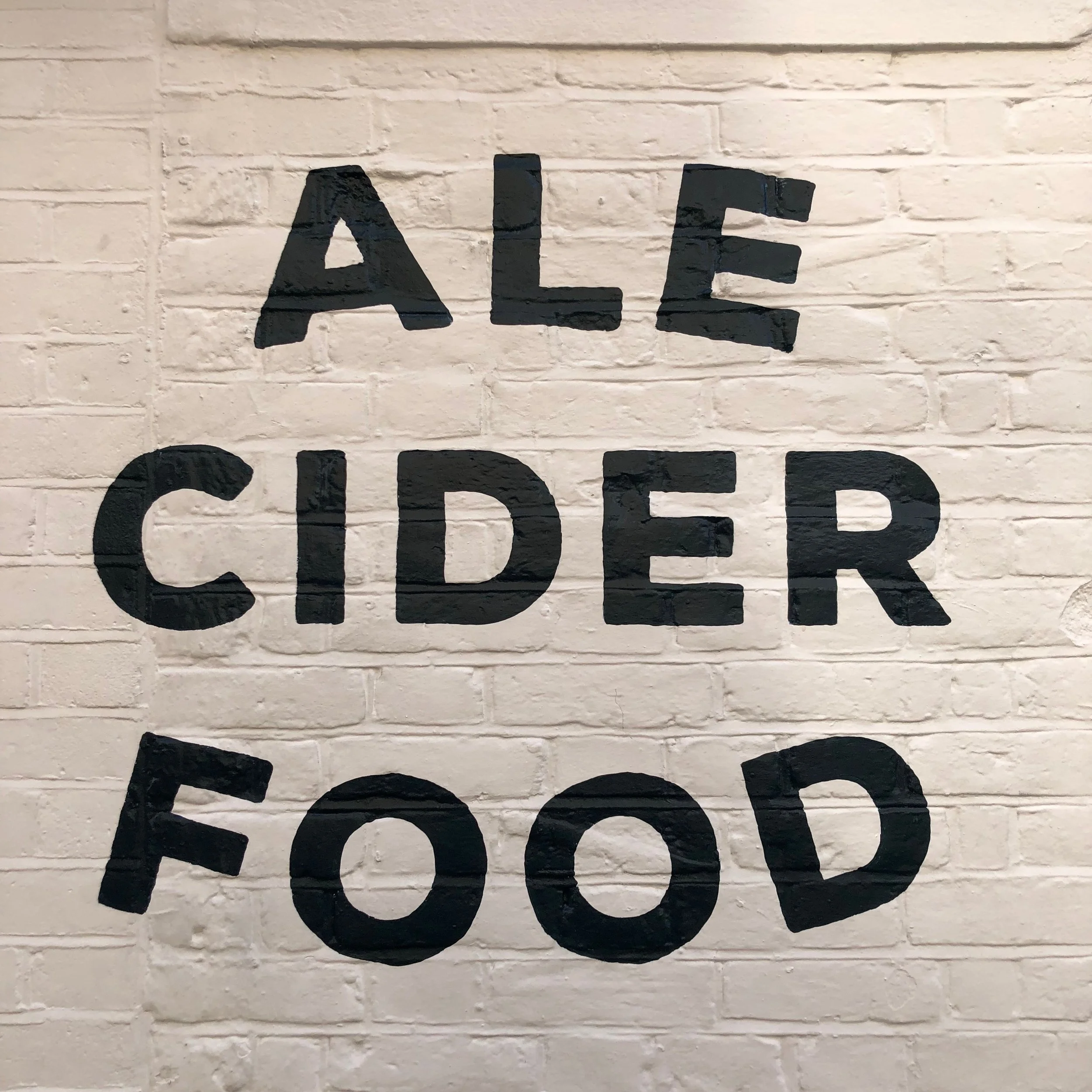 Big Smoke Brew Co Craft Beer Pub In Chichester — The Hole In The Wall