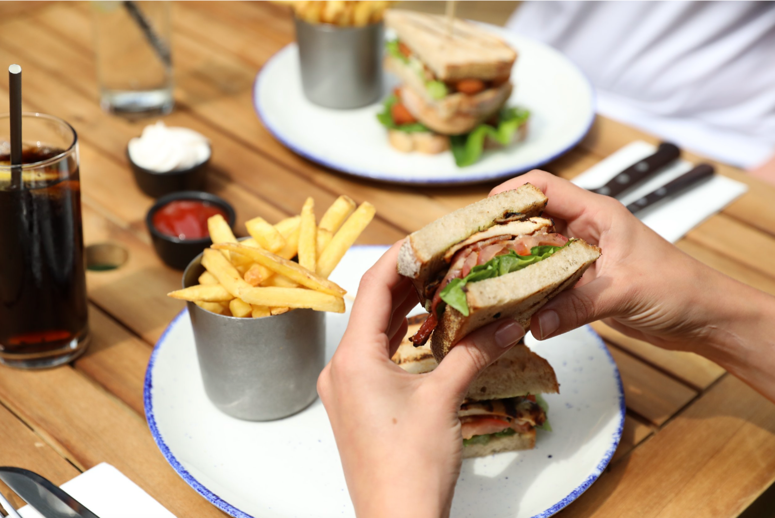 Lunch Offer