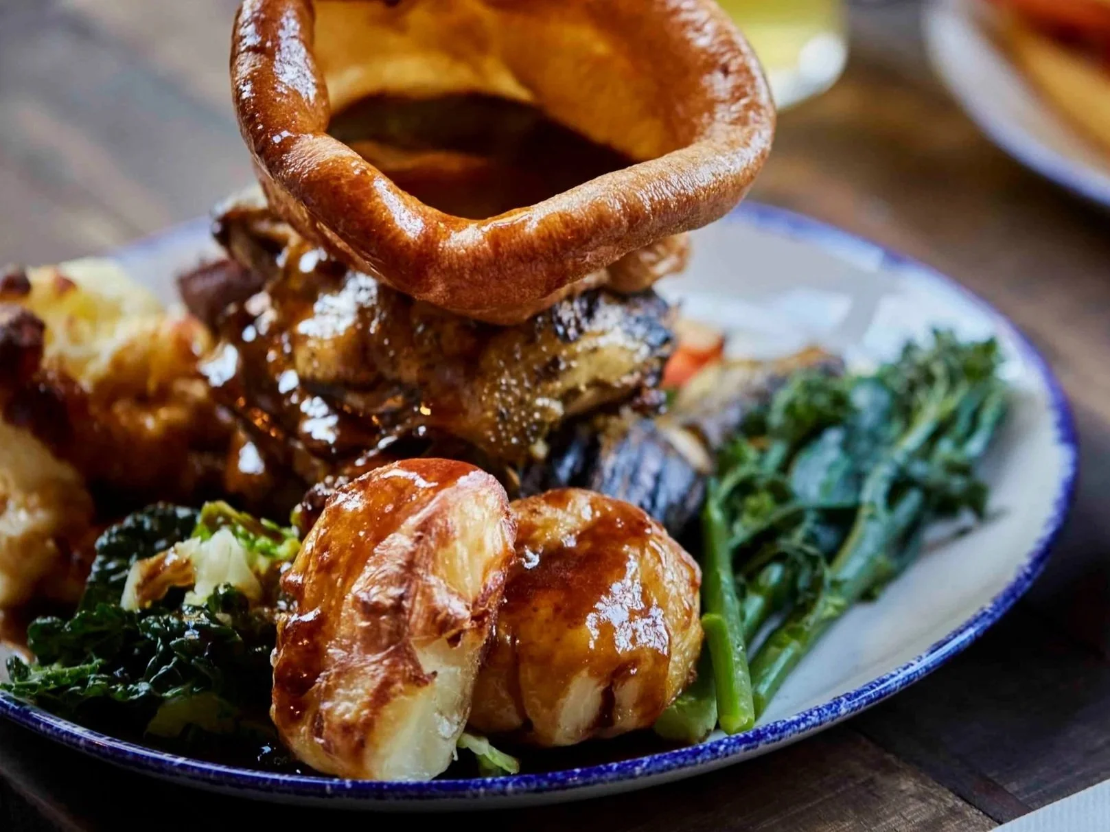 Legendary Sunday Roasts