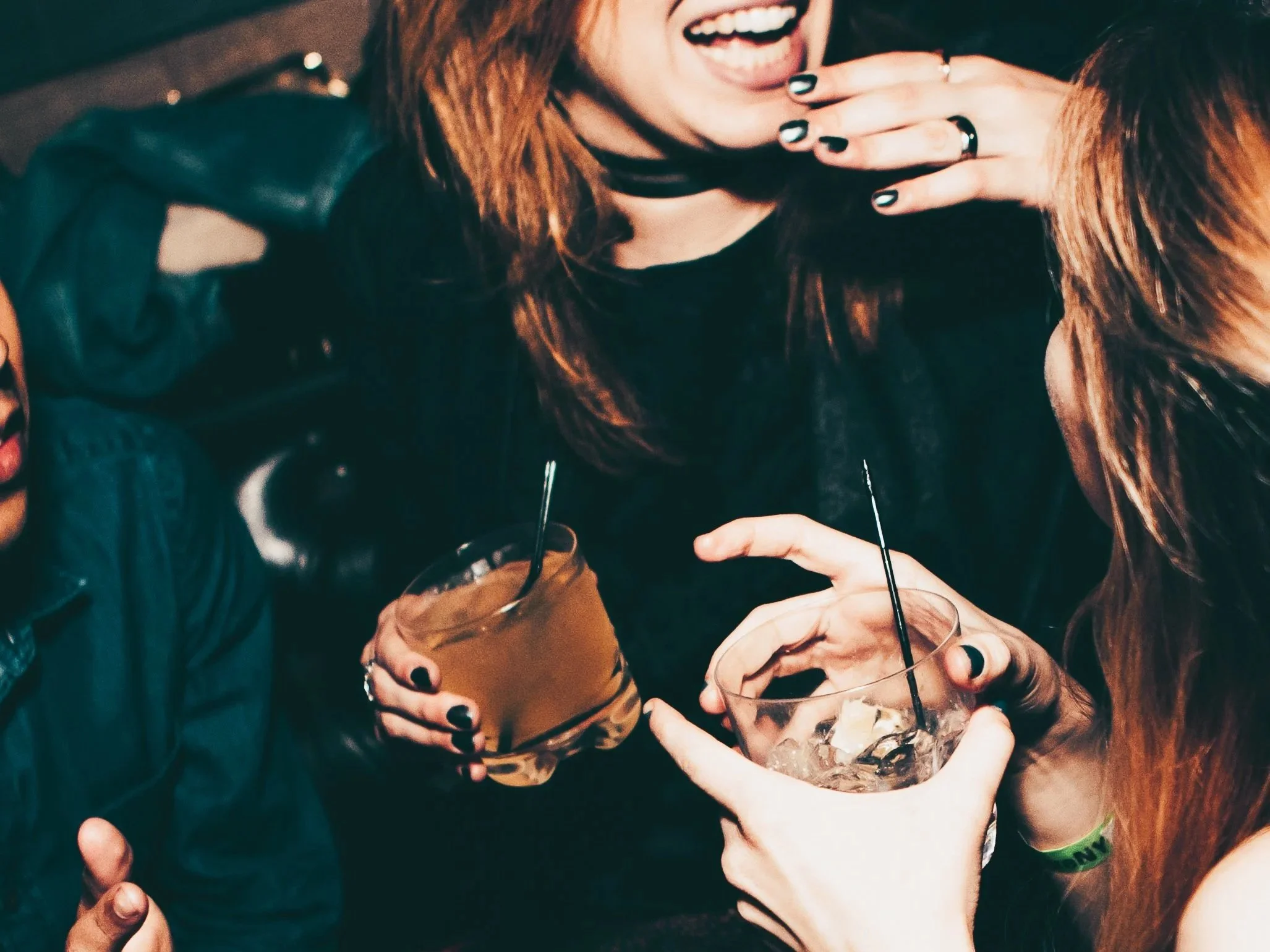 Friday and Saturday Evenings