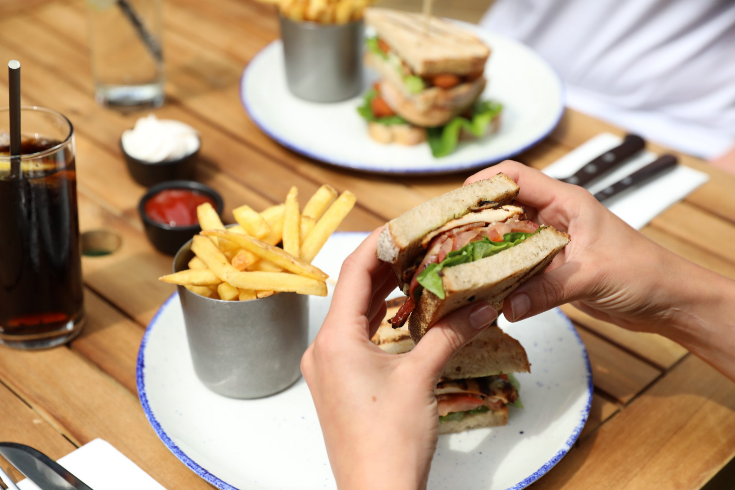 Lunch Offer