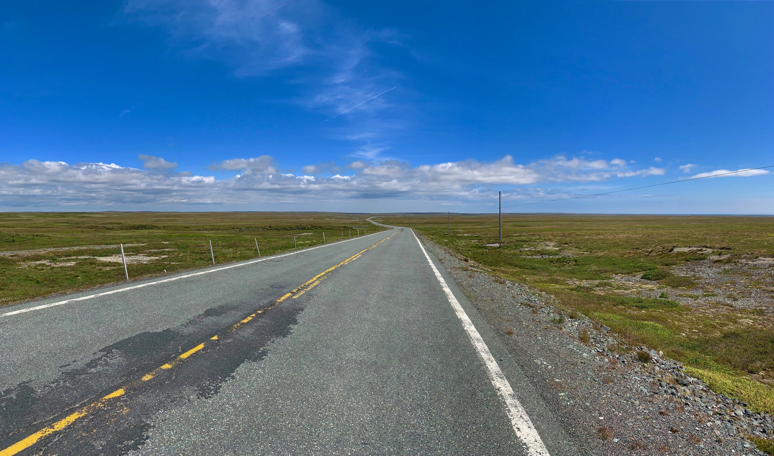 The Open Road