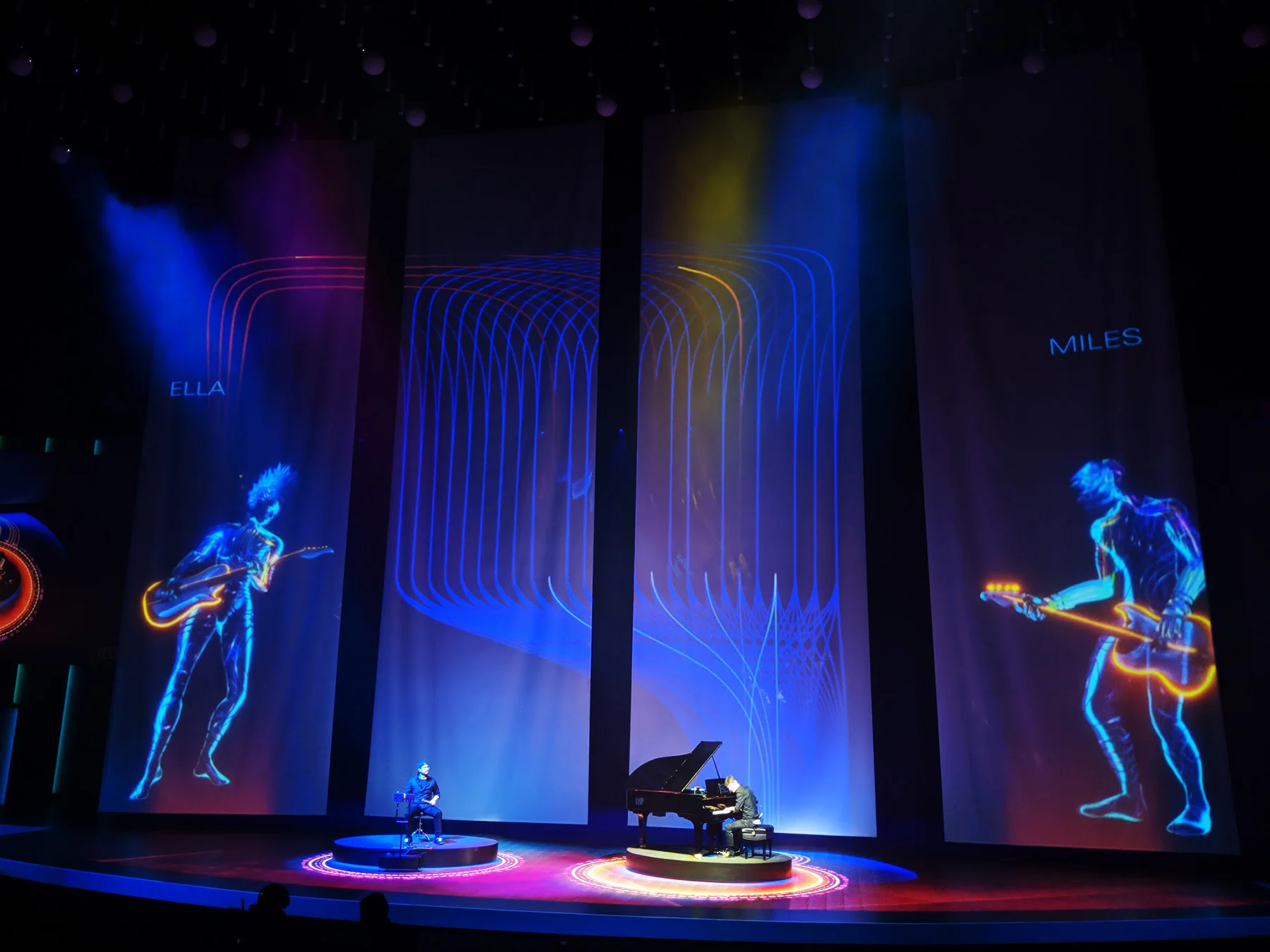 CES Intel Keynote 2018