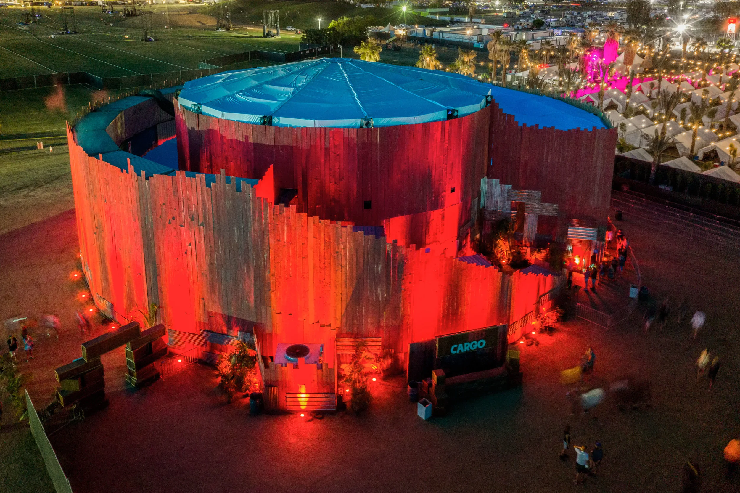 Guava Theater, Coachella 2019