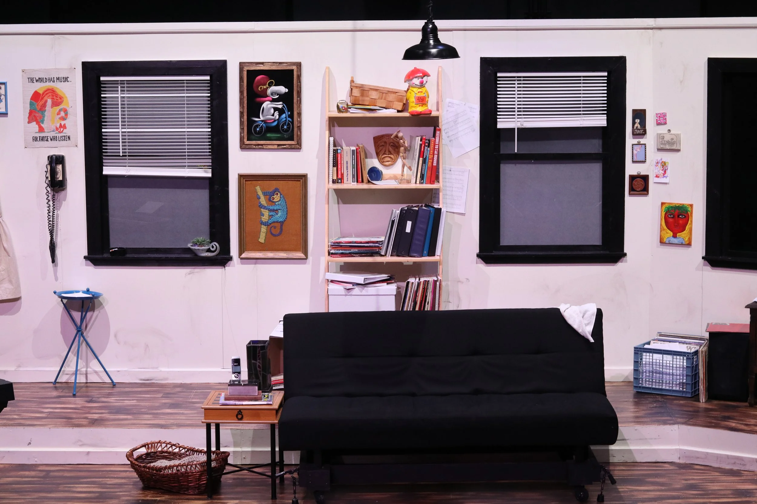 Tick, Tick... BOOM! 2025. SmithermanArt